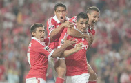 Benfica và công nghệ “mài ngọc” rồi xuất khẩu