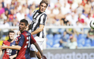Juve: Matri, bây giờ hoặc không bao giờ!