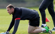 Sao Valencia cực kỳ 'hâm mộ' Wayne Rooney