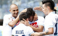 Napoli khởi đầu ấn tượng: Cho hôm nay hay hơn hôm qua…