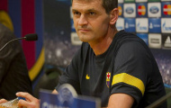Tito: 'Real tính sau, giờ hãy nghĩ về Benfica!'