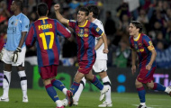 Như Cesc, Nolito đã sáng suốt khi rời bỏ Barca