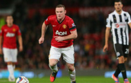 MU: Rooney còn phải hy sinh tới bao giờ?