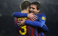 Messi bật mí ai là 'Bố già' tại Barca