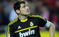 Kỷ lục đáng tự hào của Iker Casillas