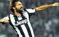 Pirlo: Juve có thể tiến xa tại Champions League