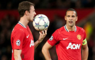 Sir Alex tin Evans sẽ đá cặp tốt với Rio Ferdinand