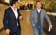 Roy Keane chính thức tái xuất ở Thổ Nhĩ Kỳ