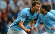 Dzeko cảnh báo Man City trước cuộc đại chiến với Dortmund