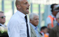 Chievo chính thức sa thải Di Carlo, bổ nhiệm Corini