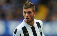 Hậu vệ của Newcastle mong Prandelli để mắt đến mình nhiều hơn