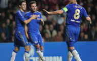 FC Nordsjaelland 0 - 4 Chelsea: Quá chênh lệch