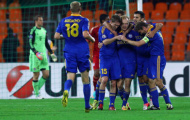 BATE 3 - 1 Bayern: Sốc