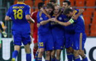 Video Champions League: Hùm Xám Bayern mất nanh tại Belarus