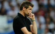 Vilanova than thở về hàng trung vệ của Barca