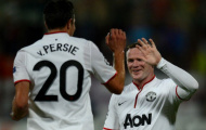 Dư âm Cluj (1-2) Man Utd: Có Van Persie, có bàn thắng