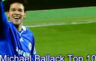 Video: Top 10 bàn thắng đẹp của Michael Ballack