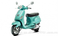 Thêm hai phiên bản đặc biệt cho Piaggio Vespa 2013