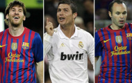 La Liga hướng tới trận El Clasico: Nóng vì “bóng Vàng”