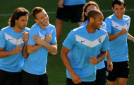 Malaga mơ viết tiếp cổ tích ở Champions League