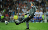 Mourinho: Tháng 10 hoàn hảo hay hủy hoại?