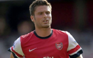Hàng công Arsenal: Hãy để Giroud đá chính!