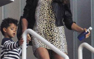 Irina Shayk được CĐV Real ủng hộ
