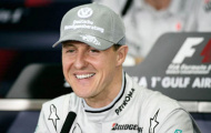 Schumacher vẫn giàu động lực