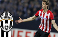Sao Bilbao từ chối Premier League để đến Juventus