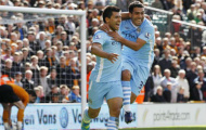 'Song sát' Tevez-Aguero đấu 'song tấu' Reus-Goetze