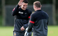 Van Persie chưa thấy thứ mình cần ở M.U