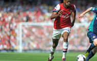 Không Diaby, ai sẽ đánh chặn cho Arsenal?