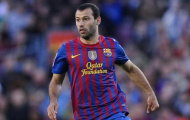 Fabregas và Mascherano tuyên chiến trước trận El Clasico