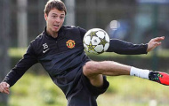 M.U: Sir Alex hồi hộp chờ tin Evans
