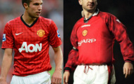 Van Persie - Tiền đạo xuất sắc nhất của MU sau Cantona?