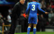 Carlo Ancelotti: Ashley Cole là hậu vệ trái hay nhất thế giới