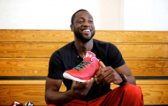 Dwyane Wade chấm dứt hợp đồng với nhãn giày Jordan Brand