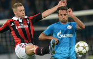 Zenit 2-3 Milan: Suýt chết vì hàng thủ
