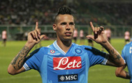 Hamsik, Maggio sẽ không tham dự trận chiến với PSV