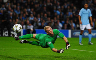 Chấm điểm Man City (1-1) Dortmund: Tuyệt đỉnh Joe Hart