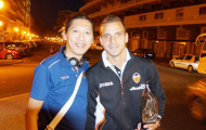 Cuộc hội ngộ với Roberto Soldado