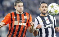 Juventus chưa có gen chinh phục