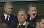 Roy Hodgson rêu rao tương lai của Rio Ferdinand trên tàu điện