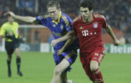Bayern Munich trở lại mặt đất