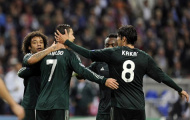 5 điểm nhấn trong một trận thắng dễ của Madrid trước Ajax