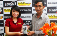 YeuTheThao.com trao giải thưởng trị giá 80 triệu mùa bóng 2011/12