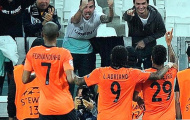 Ấn tượng Shakhtar: 'Vểnh râu' chờ Chelsea