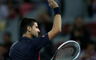 Giải China Open: Djokovic tốc hành vào tứ kết