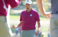 Dư âm Ryder Cup 2012: Poulter coi trọng Ryder hơn Major