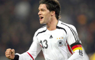 Tạm biệt Ballack!